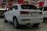 奥迪Q32013款35 TFSI 全时四驱豪华型