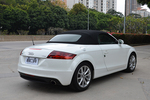 奥迪TT2011款Roadster 2.0TFSI