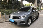 大众途观2010款2.0TSI 手自一体 旗舰版