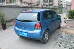 大众Polo2008款1.6L  手自一体 风尚版