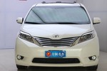 丰田Sienna2017款3.5L 加规版四驱LTD