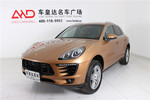 保时捷Macan2014款Macan S 3.0T