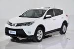 丰田RAV42013款2.5L 自动四驱精英版 