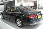 奥迪A8L2011款3.0TFSI high quattro 豪华型