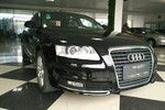 奥迪A6L2010款2.4L 豪华型