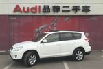 丰田RAV42009款2.0L 自动经典版