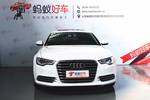 奥迪A6L2012款30 FSI 舒适型(2.5L)