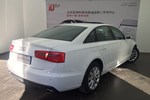 奥迪A6L2014款30 FSI 舒适型