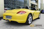 保时捷Boxster2009款Boxster 2.9L 