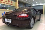 保时捷Cayman2008款S 手自一体