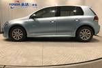 大众高尔夫2012款1.4TSI 手自一体 蓝驱版