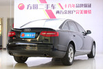 奥迪A6L2011款2.0TFSI 手自一体 标准型