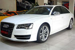 奥迪S82013款4.0TFSI quattro