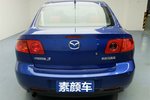 马自达MAZDA3经典2008款1.6L 手自一体 天窗型