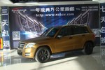 奔驰GLK级2010款GLK300 4MATIC 时尚版