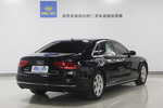 奥迪A8L2013款45 TFSI quattro舒适型