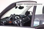 smartfortwo2009款cabrio 1.0L Style版