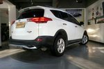 丰田RAV42013款2.0L CVT四驱风尚版 