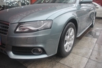 奥迪A4L2010款2.0TFSI 舒适型