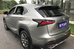 雷克萨斯NX2016款200t 全驱 锋尚版