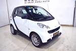 smartfortwo2012款1.0 MHD 硬顶标准版