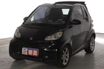 smartfortwo2009款cabrio 1.0L 标准版