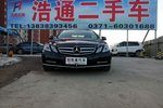 奔驰E级2012款E260L CGI时尚型(加长版)