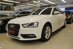 奥迪A4L2013款35 TFSI 自动舒适型