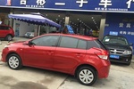 丰田YARiS L 致炫2014款1.3E 自动魅动版