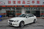 奔驰C63 AMG2010款C63 AMG 动感型增强版