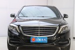 奔驰S级2014款S400L 尊贵型