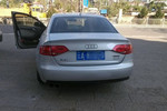 奥迪A4L2011款2.0TFSI 舒适型