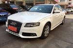 奥迪A4L2011款2.0TFSI 舒适型