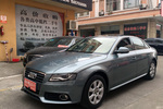 奥迪A4L2009款2.0TFSI 豪华型