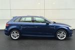 奥迪A3 Sportback2014款40 TFSI S line 舒适型