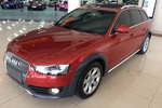 奥迪A4 allroad2013款40 TFSI allroad quattro 舒适型 