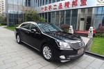 丰田皇冠2011款2.5L Royal 真皮天窗特别版 