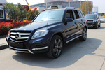 奔驰GLK级2013款改款 GLK 300 4MATIC 豪华型