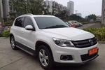 大众途观2012款1.8TSI 手自一体 风尚版(两驱)