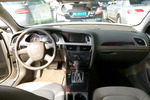 奥迪A4L2010款1.8TFSI 舒适型