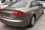 奥迪A4L2010款2.0TFSI 舒适型