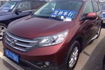 本田CR-V2013款2.4L 四驱尊贵版