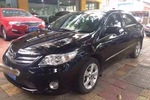 丰田卡罗拉2011款1.8L CVT GLX-S导航版 