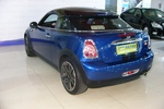 MINICOUPE2012款1.6L COOPER 