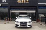 奥迪A4L2011款2.0TFSI 技术型