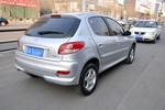 标致207两厢2011款驭乐版 1.4L 手动