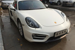 保时捷Cayman2013款Cayman 2.7L 