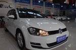 大众高尔夫2015款1.4TSI 自动舒适型