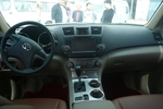 丰田汉兰达2012款2.7L 两驱运动版(5座) 点击看大图