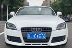 奥迪TT2008款Roadster 2.0TFSI 敞篷